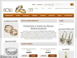 Sites similar to goldcity.hu
