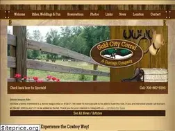 Sites similar to goldcitycorral.com