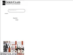 Sites similar to goldclass.com.tr