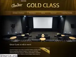Sites similar to goldclass.cz