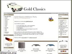 Sites similar to goldclassics.nl