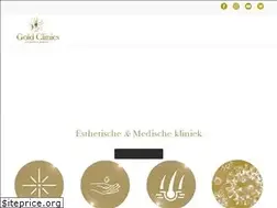 Sites similar to goldclinics.nl