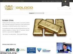 Sites similar to goldco.pl