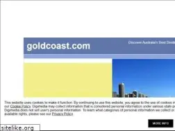 Sites similar to goldcoast.com