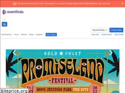 Sites similar to goldcoast.eventfinda.com.au