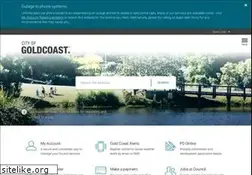 Sites similar to goldcoast.qld.gov.au