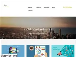 Sites similar to goldcoastadvisors.com