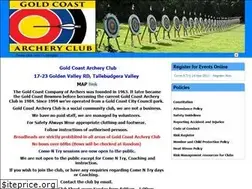 Sites similar to goldcoastarchery.com