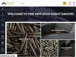Sites similar to goldcoastarmory.com