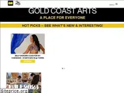 Sites similar to goldcoastarts.org