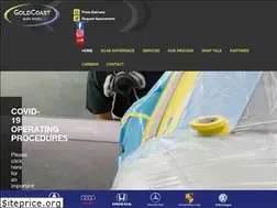 Sites similar to goldcoastautobody.com