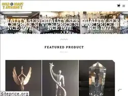 Sites similar to goldcoastawards.com