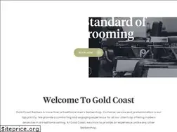 Sites similar to goldcoastbarbers.com