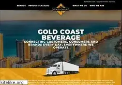 Sites similar to goldcoastbeverage.com