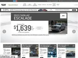 Sites similar to goldcoastcadillac.com