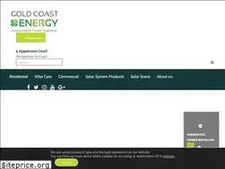 Sites similar to goldcoastenergy.com.au