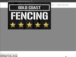 Sites similar to goldcoastfencing.net.au