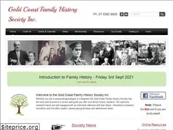 Sites similar to goldcoastfhs.org.au