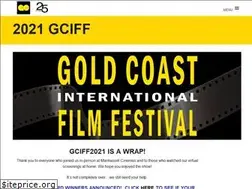 Sites similar to goldcoastfilmfestival.org