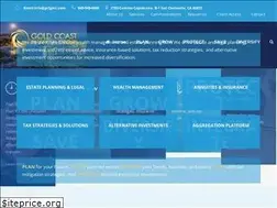 Sites similar to goldcoastfinancialgroup.com