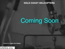 Sites similar to goldcoasthelicopters.com