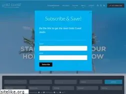 Sites similar to goldcoastholidayhomes.com.au