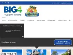 Sites similar to goldcoastholidaypark.com.au