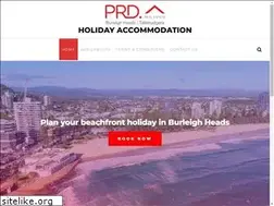 Sites similar to goldcoastholidayproperties.com.au