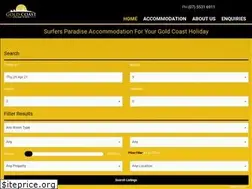 Sites similar to goldcoastholidaystays.com.au