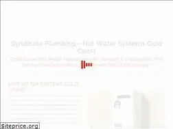 Sites similar to goldcoasthotwater.com.au