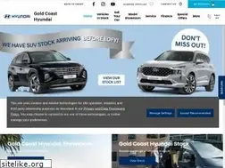 Sites similar to goldcoasthyundai.com.au