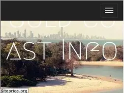 Sites similar to goldcoastinfo.net