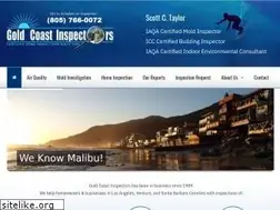 Sites similar to goldcoastinspectors.com