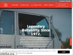 Sites similar to goldcoastisuzu.com.au