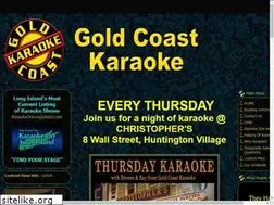Sites similar to goldcoastkaraoke.com