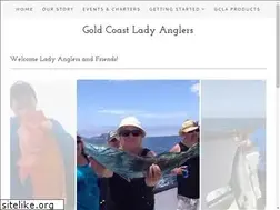 Sites similar to goldcoastladyanglers.com