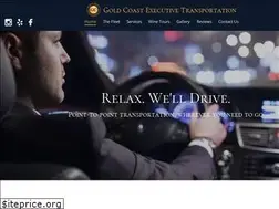 Sites similar to goldcoastlimos.com