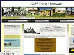 Sites similar to goldcoastmansions.com