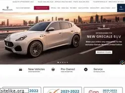 Sites similar to goldcoastmaserati.com