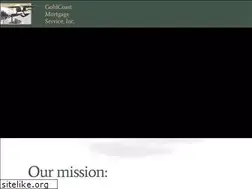Sites similar to goldcoastmortgage.com