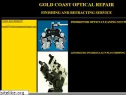 Sites similar to goldcoastopticalrepair.com