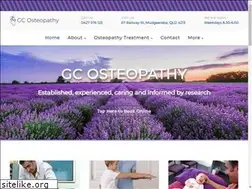 Sites similar to goldcoastosteopathy.com.au