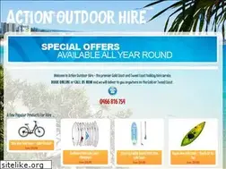 Sites similar to goldcoastoutdoorhire.com.au