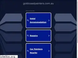 Sites similar to goldcoastpainters.com.au