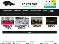 Sites similar to goldcoastpartyhire.com