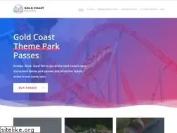 Sites similar to goldcoastpasses.com.au