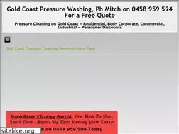 Sites similar to goldcoastpressurecleaning.com.au