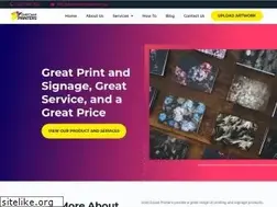 Sites similar to goldcoastprinters.net.au