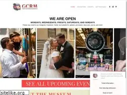 Sites similar to goldcoastrailroadmuseum.org