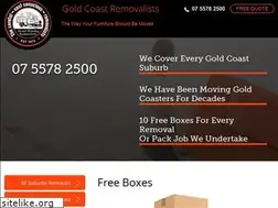Sites similar to goldcoastremovalists.com